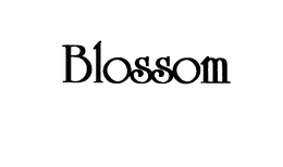 BLOSSOM trademark