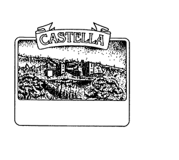 CASTELLA trademark