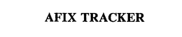 AFIX TRACKER trademark