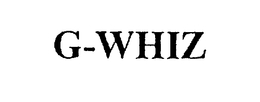 G-WHIZ trademark
