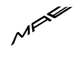 MAE trademark