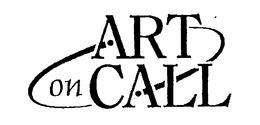 ART ON CALL trademark