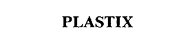 PLASTIX trademark