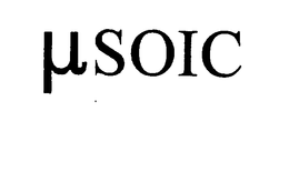 µSOIC trademark