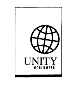 UNITY WORLDWEAR trademark
