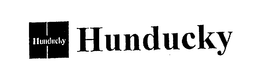 H HUNDUCKY trademark