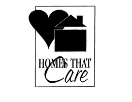 HOMES THAT CARE trademark