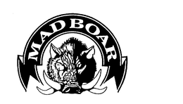 MAD BOAR trademark