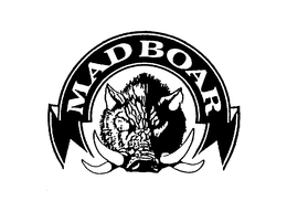 MAD BOAR trademark