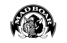 MAD BOAR trademark