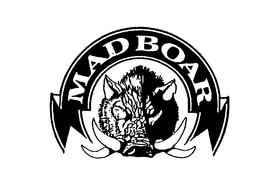 MAD BOAR trademark