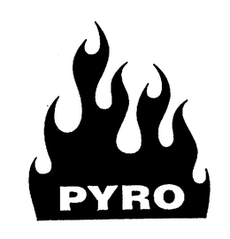PYRO trademark