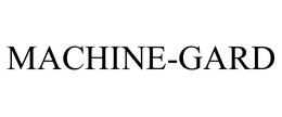 MACHINE-GARD trademark