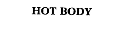 HOT BODY trademark