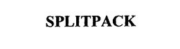 SPLITPACK trademark
