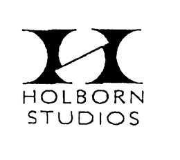 H HOLBORN STUDIOS trademark