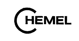 CHEMEL trademark