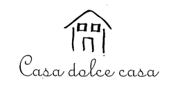 CASA DOLCE CASA trademark