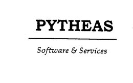 PYTHEAS SOFTWARE & SERVICES trademark