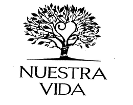 NUESTRA VIDA trademark