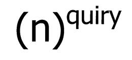 (N) QUIRY trademark