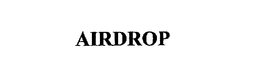 AIRDROP trademark