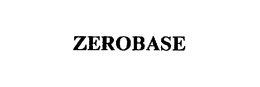 ZEROBASE trademark