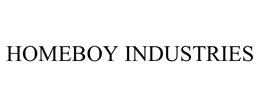 HOMEBOY INDUSTRIES trademark