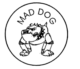 MAD DOG trademark