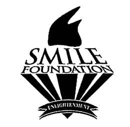 SMILE FOUNDATION ENLIGHTENMENT trademark