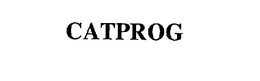 CATPROG trademark