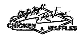 GLADYS KNIGHT RON WINANS' CHICKEN & WAFFLES trademark
