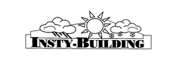 INSTY-BUILDING trademark