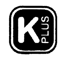 K PLUS trademark