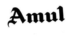 AMUL trademark
