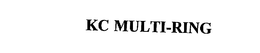 KC MULTI-RING trademark