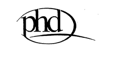 PHD trademark
