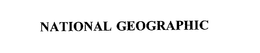 NATIONAL GEOGRAPHIC trademark
