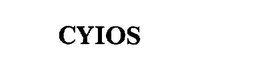 CYIOS trademark