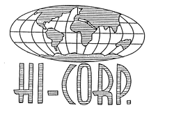 HI-CORP. trademark