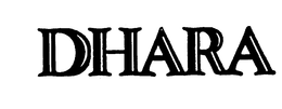 DHARA trademark
