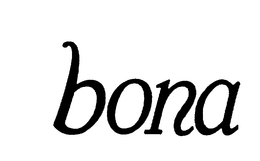 BONA trademark