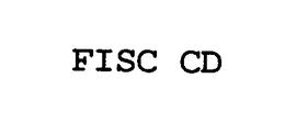 FISC CD trademark
