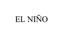EL NINO trademark
