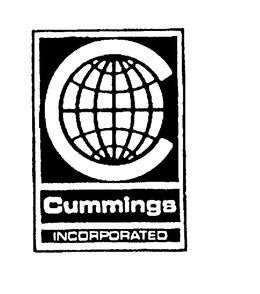 CUMMINGS INCORPORATED trademark