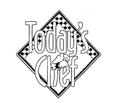 TODAY'S CHEF trademark