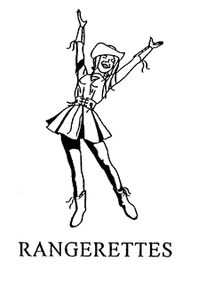 RANGERETTES trademark