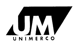 UM UNIMERCO trademark
