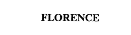 FLORENCE trademark