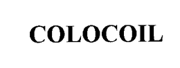 COLOCOIL trademark